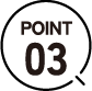 POINT 03